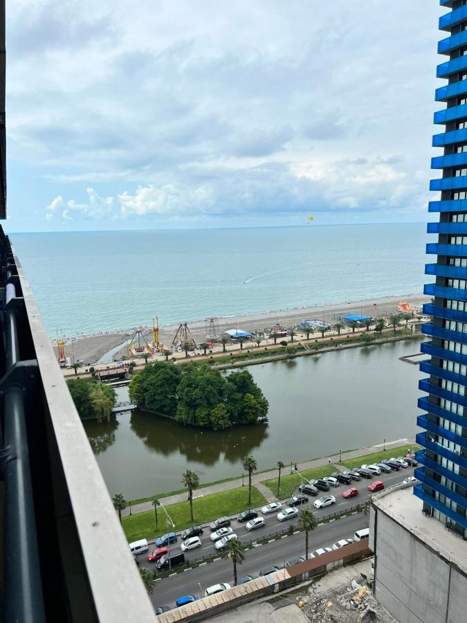 דירות Orbi Sity Batumi ! מראה חיצוני תמונה